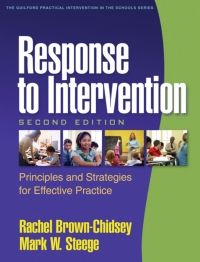 Response to Intervention 2nd edition | 9781606239230, 9781606239247 ...