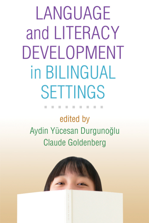 Cover image for book Language and Literacy Development in Bilingual Settings