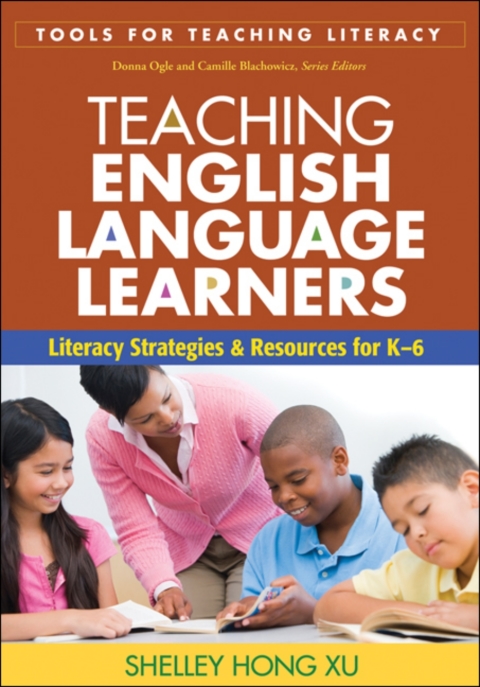 Cover image for book Teaching English Language Learners