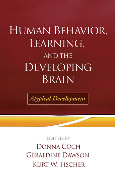Cover image for book Human Behavior, Learning, and the Developing Brain