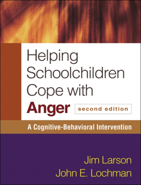 Cover image for book Helping Schoolchildren Cope with Anger