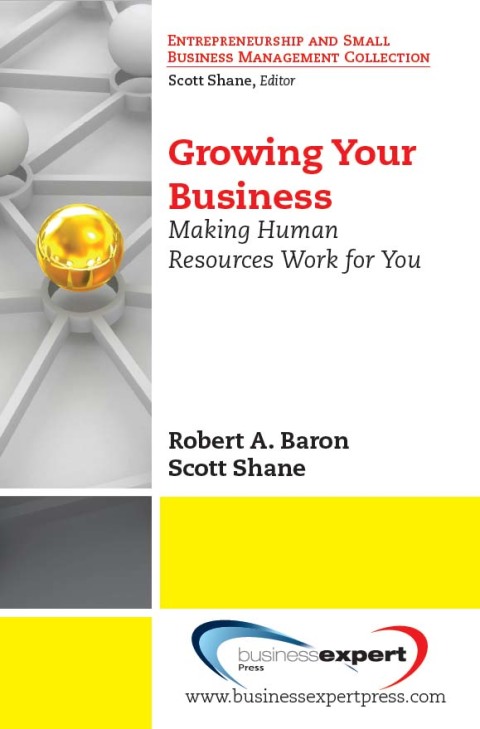 Cover image for book Growing Your Business