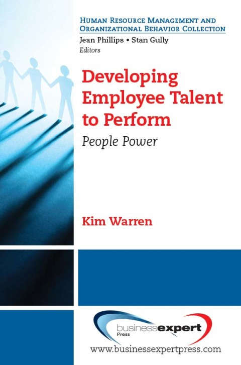 Cover image for book Developing Employee Talent to Perform