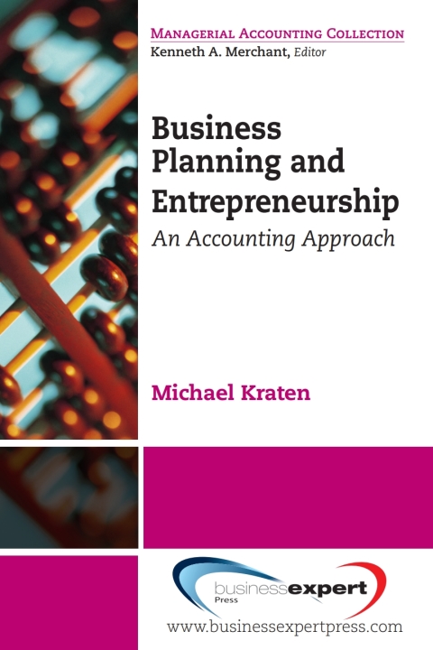 Cover image for book Business Planning and Entrepreneurship