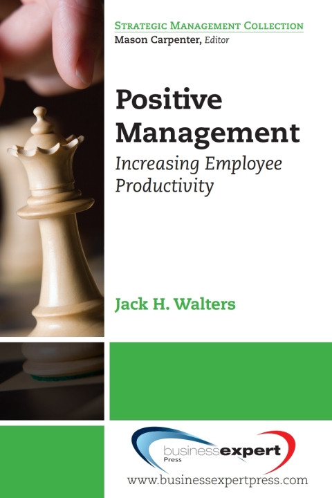 Cover image for book Positive Management