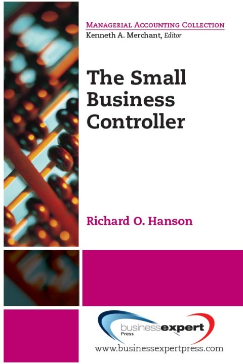 Cover image for book The Small Business Controller