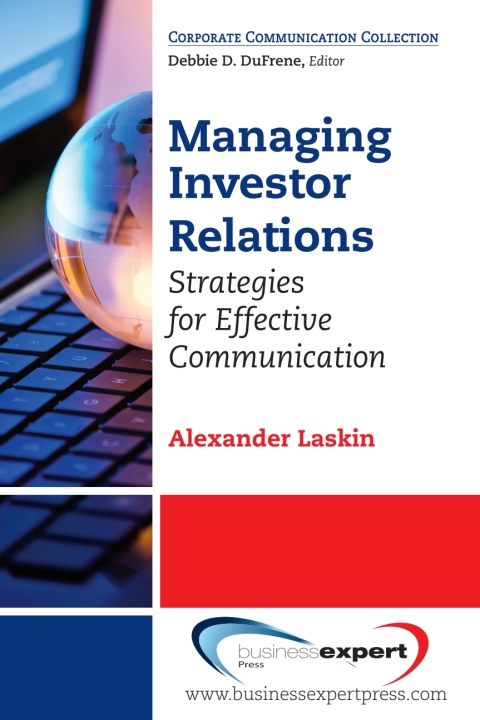 Cover image for book Managing Investor Relations