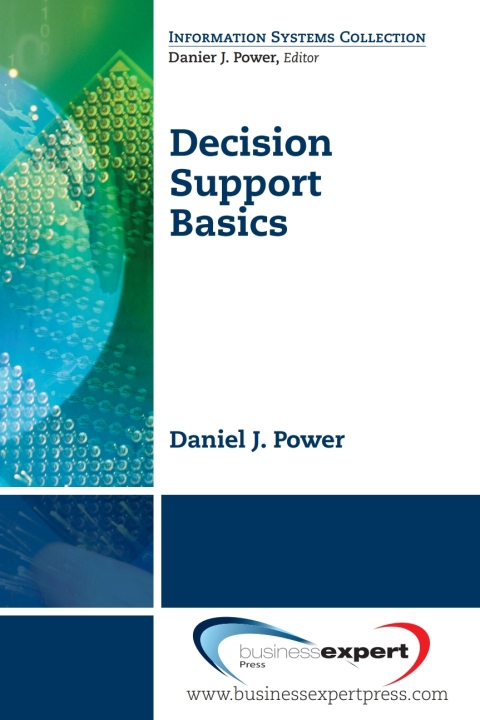 Cover image for book Decision Support Basics