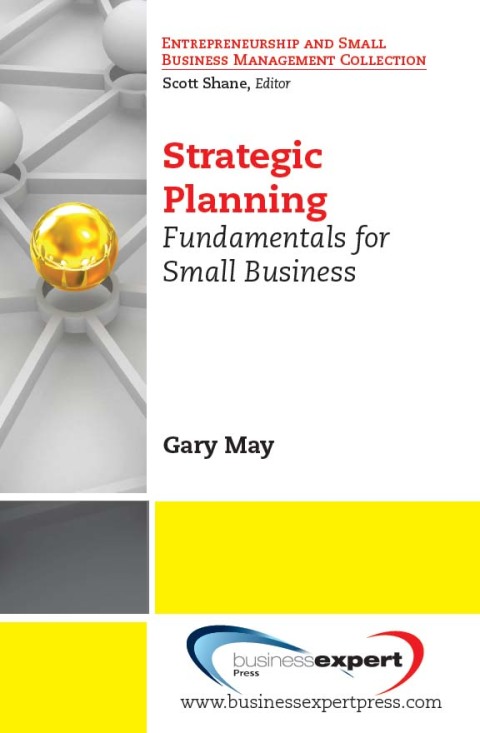 Cover image for book Strategic Planning