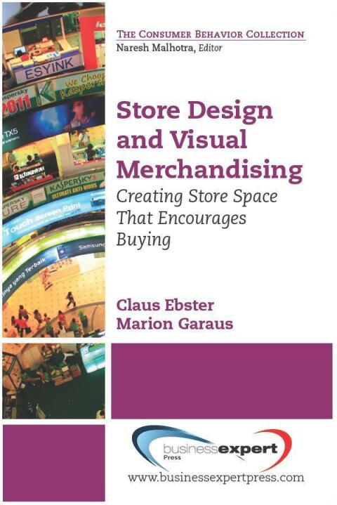 Cover image for book Store Design and Visual Merchandising
