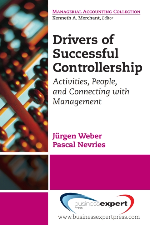 Cover image for book Drivers of Successful Controllership