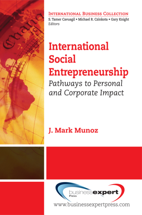 Cover image for book International Social Entrepreneurship