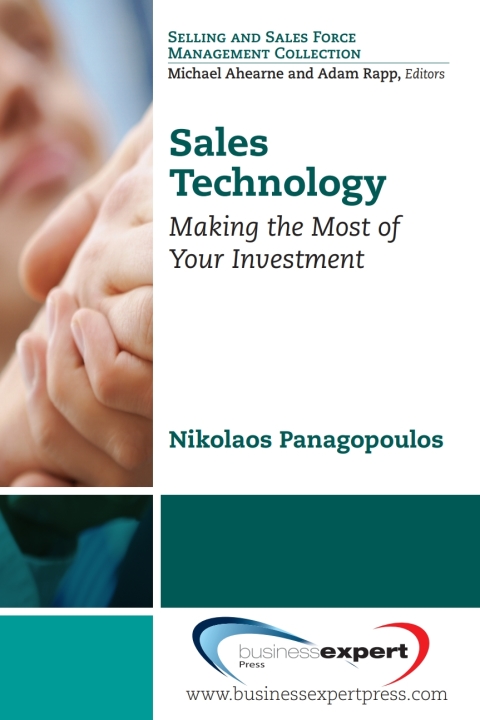 Cover image for book Sales Technology