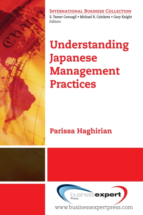 Cover image for book Understanding Japanese Management Practices