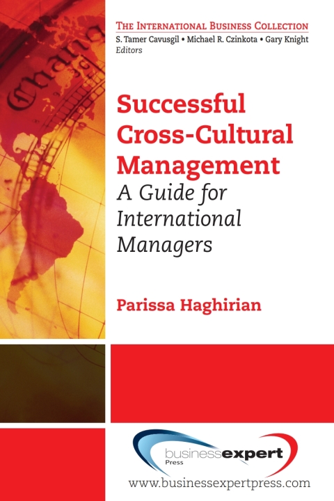 Cover image for book Successful Cross-Cultural Management