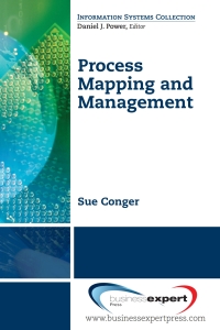 Cover image: Process Mapping and Management 9781606491294