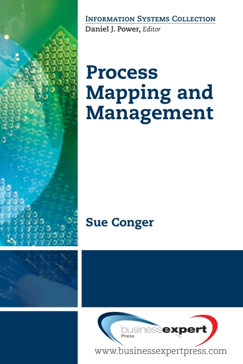 Cover image for book Process Mapping and Management