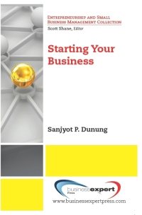 Cover image: Starting Your Business 9781606491355