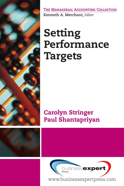 Cover image for book Setting Performance Targets