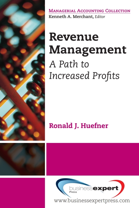 Cover image for book Revenue Management