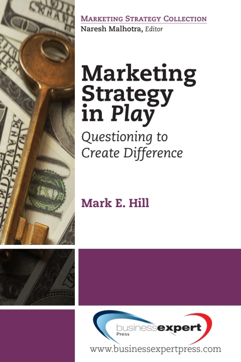 Cover image for book Marketing Strategy in Play