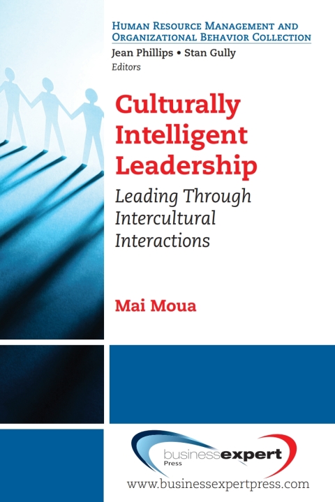 Cover image for book Culturally Intelligent Leadership