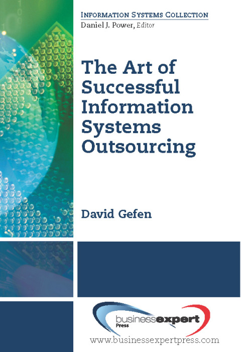 Cover image for book The Art of Successful Information Systems Outsourcing