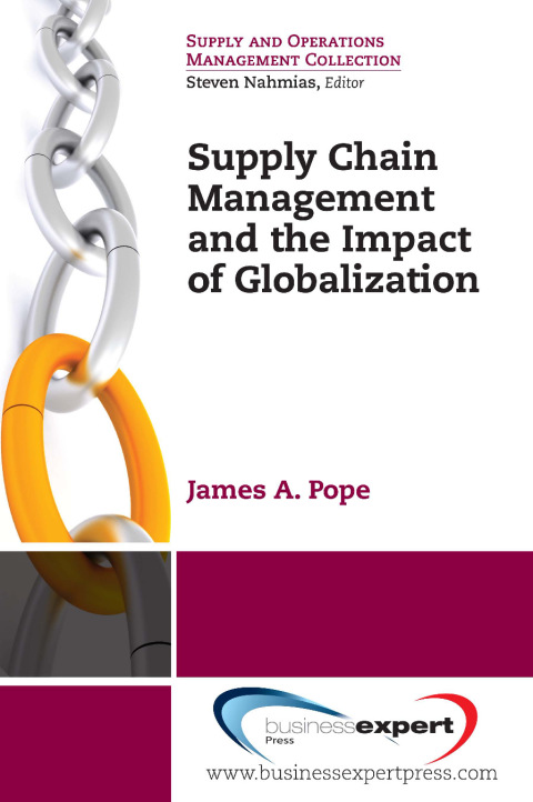 Cover image for book Supply-Chain Survival in the Age of Globalization
