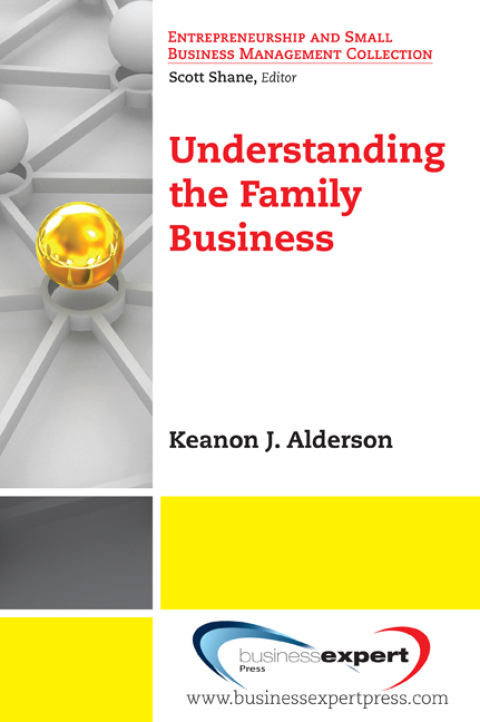 Cover image for book Understanding The Family Business