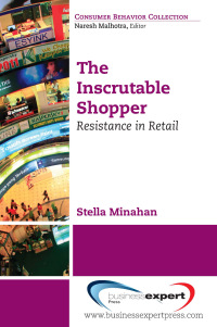 Cover image: The Inscrutable Shopper 9781606491713