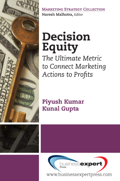 Cover image for book Decision Equity