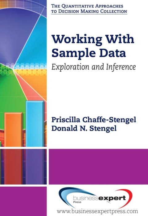Cover image for book Working With Sample Data