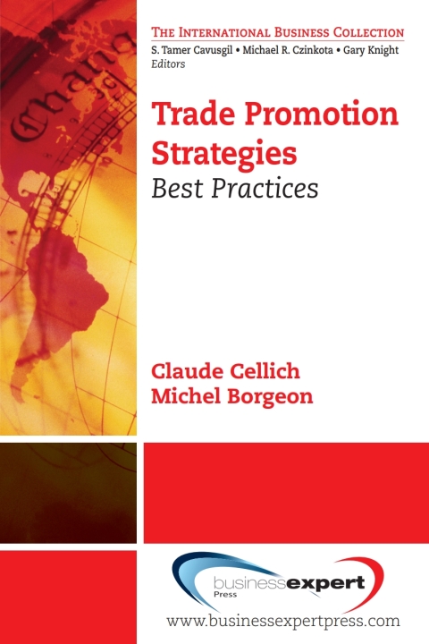Cover image for book Trade Promotion Strategies