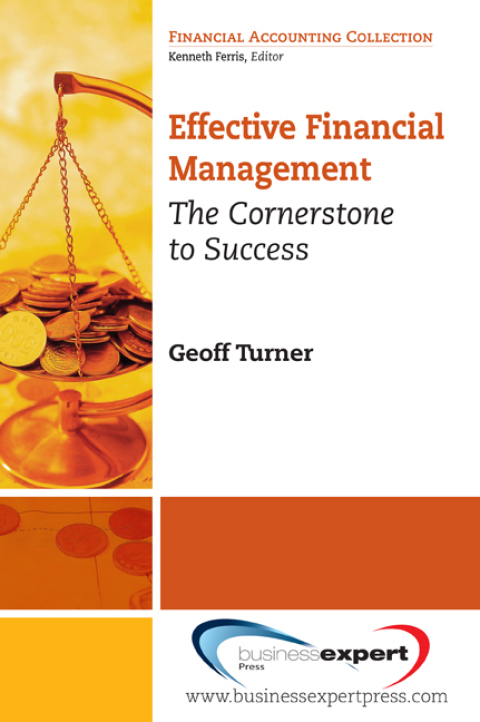Cover image for book Effective Financial Management
