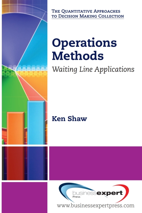 Cover image for book Operations Methods