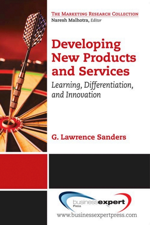 Cover image for book Developing New Products and Services