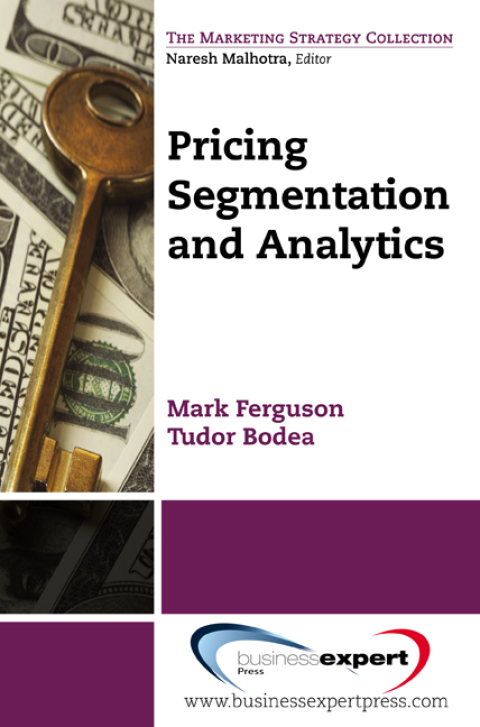 Cover image for book Pricing