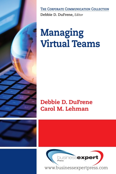 Cover image for book Managing Virtual Teams