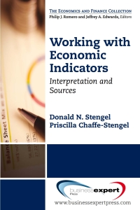 Cover image: Working with Economic Indicators 9781606492826