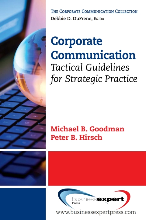 Cover image for book Corporate Communication
