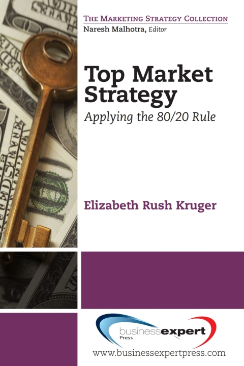 Cover image for book Top Market Strategy