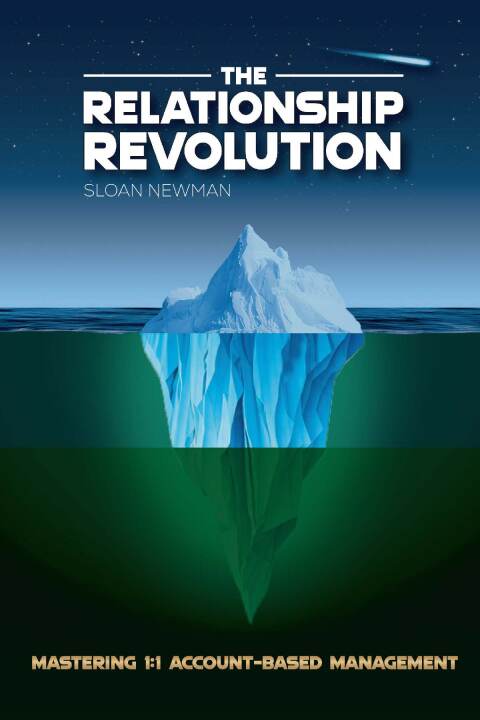 Cover image for book The Relationship Revolution