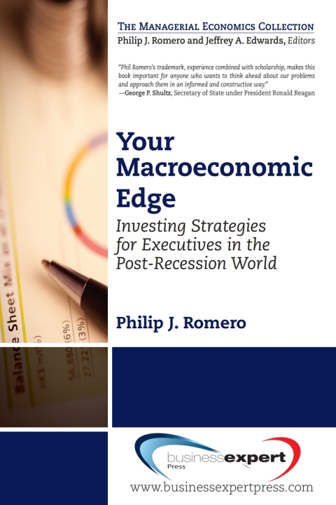 Cover image for book Your Macroeconomic Edge