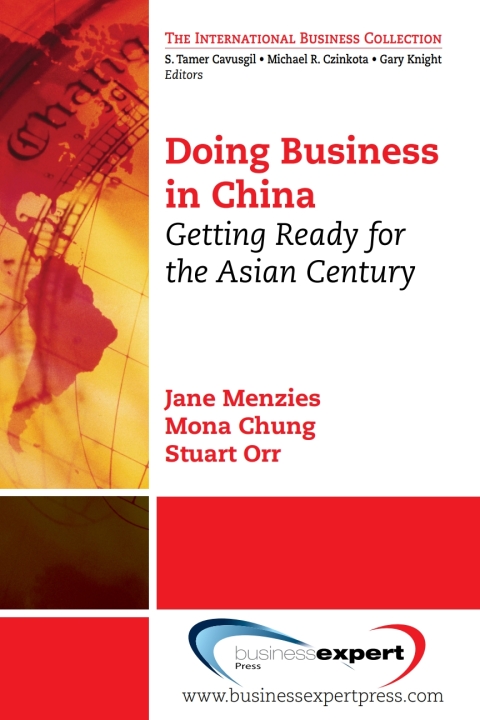 Cover image for book Doing Business in China