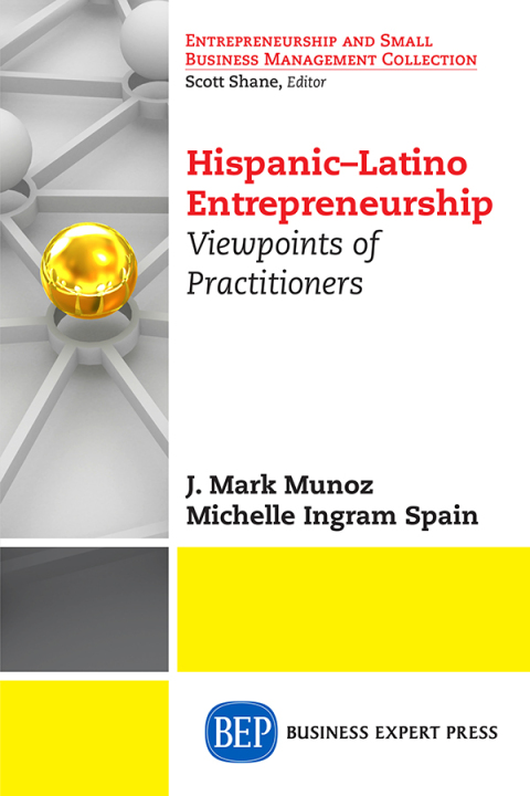 Cover image for book Hispanic-Latino Entrepreneurship