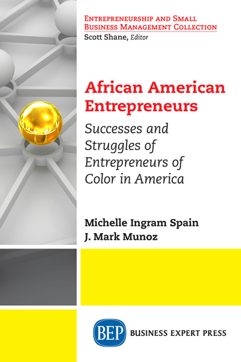Cover image for book African American Entrepreneurs