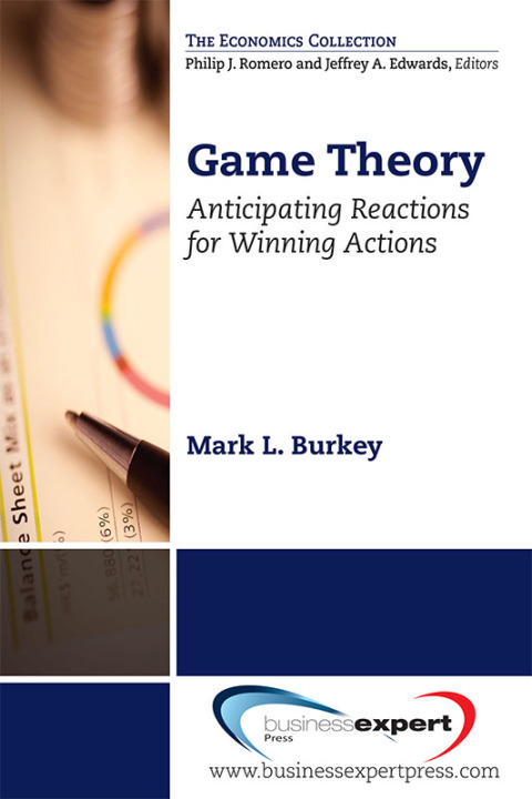 Cover image for book Game Theory