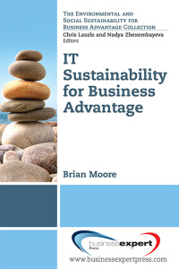 Cover image: IT Sustainability for Business Advantage 9781606494158