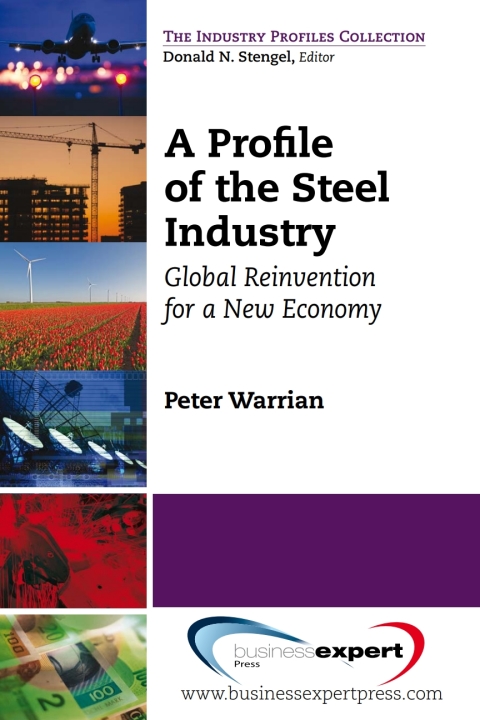 Cover image for book A Profile of the Steel Industry