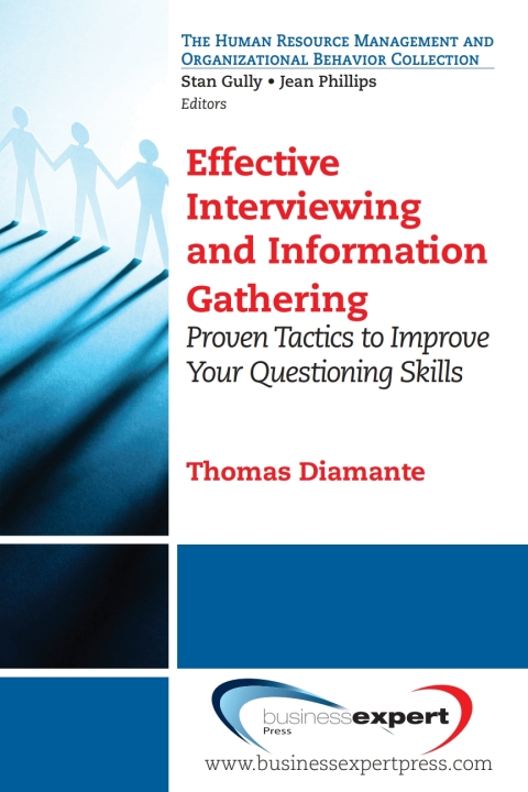 Cover image for book Effective Interviewing and Information Gathering